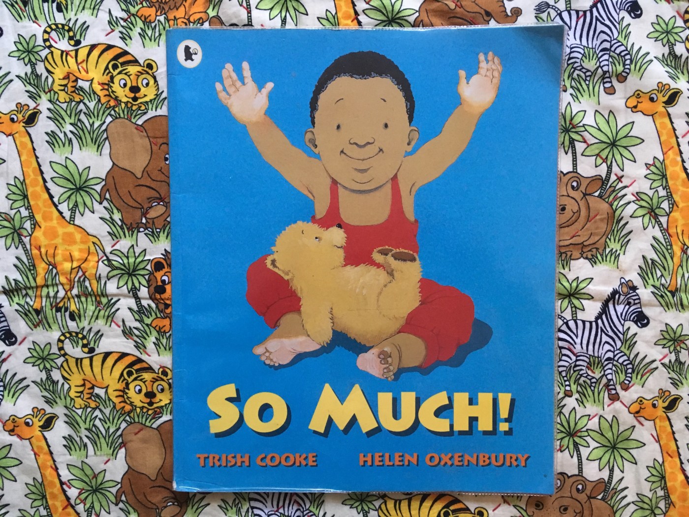 So Much! by Trish Cooke and Helen Oxenbury