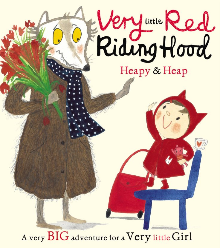 very Little red riding hood
