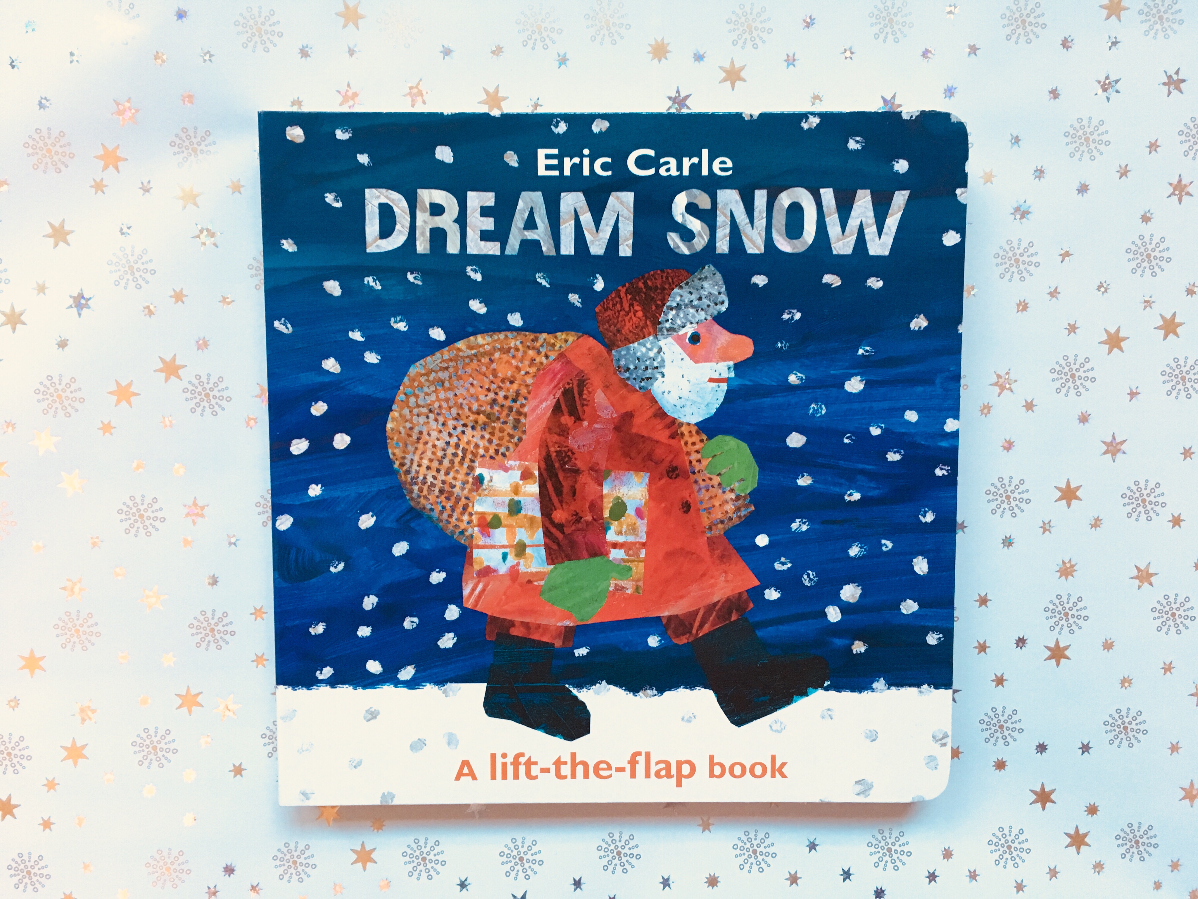 Dream Snow by Eric Carle
