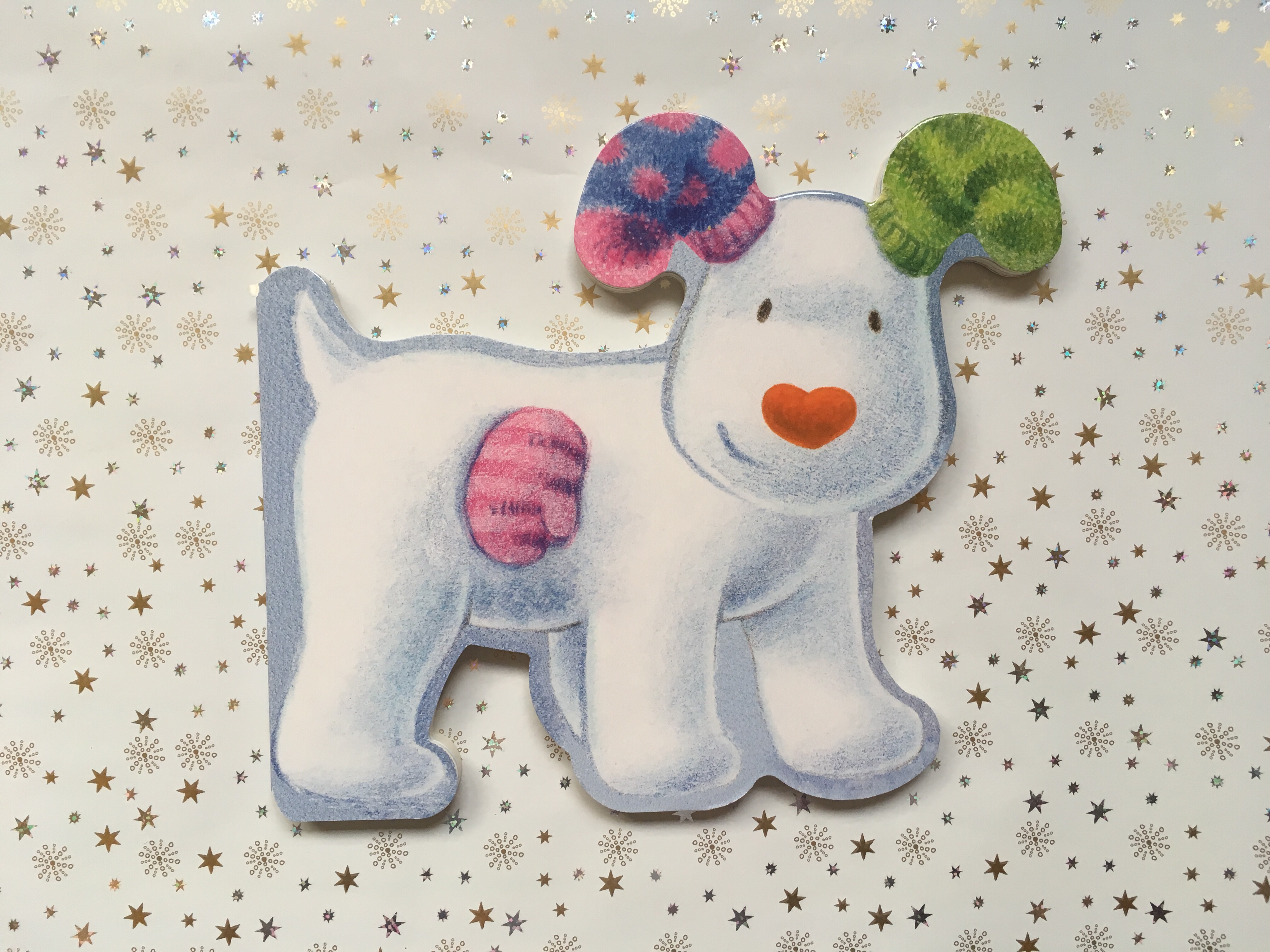 Snow Dog by Raymond Briggs