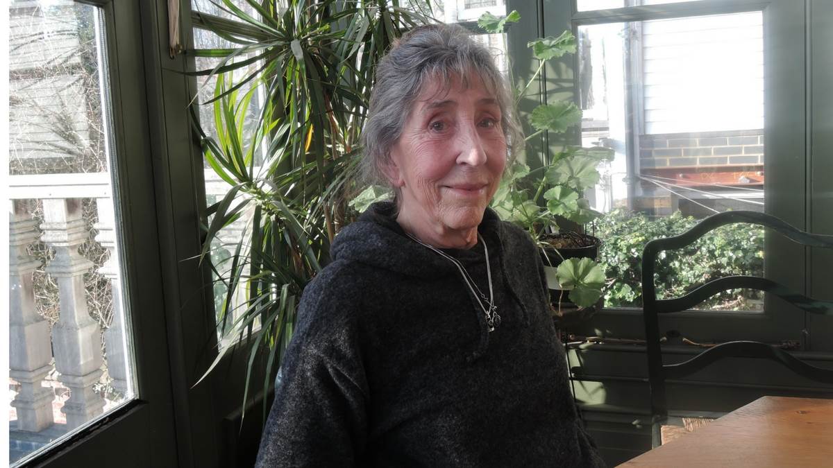 Illustrator Helen Oxenbury