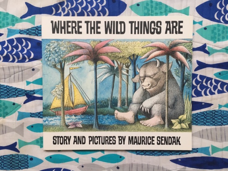 Where The Wild Things Are by Maurice Sendak