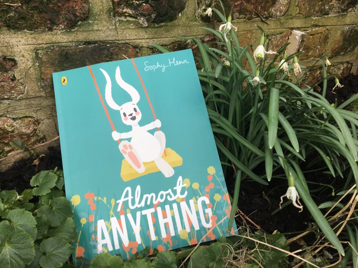 Almost Anything by Sophy Henn