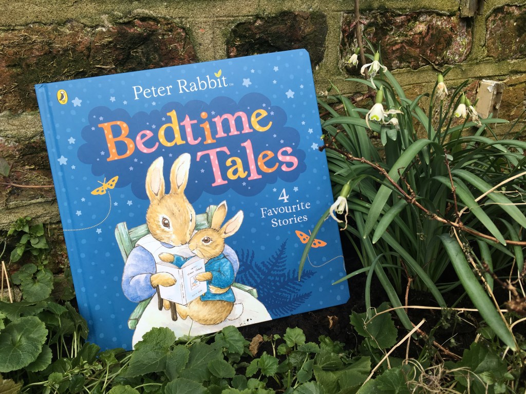 Peter Rabbit Bedtime Tales by Beatrix Potter