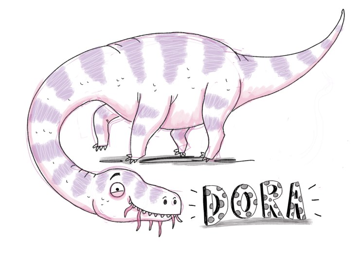 Dora sketch