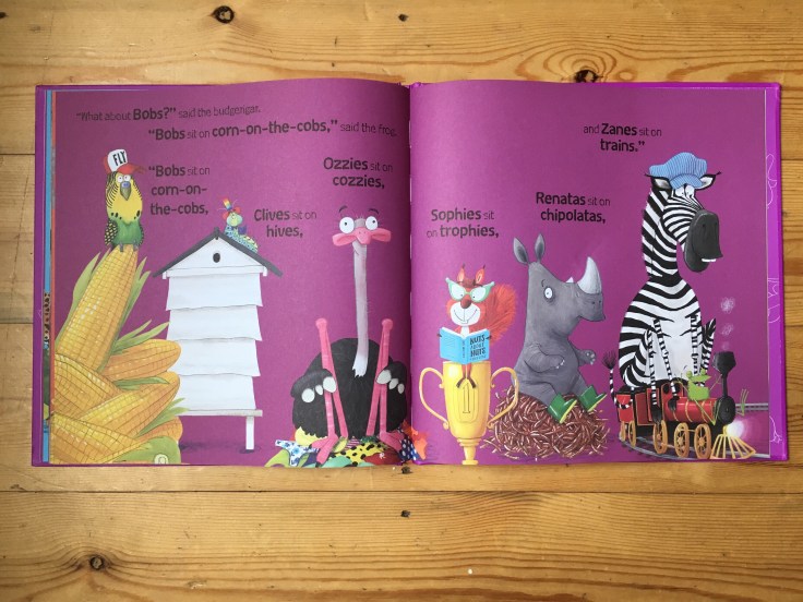 Oi Duck-Billed Platypus!