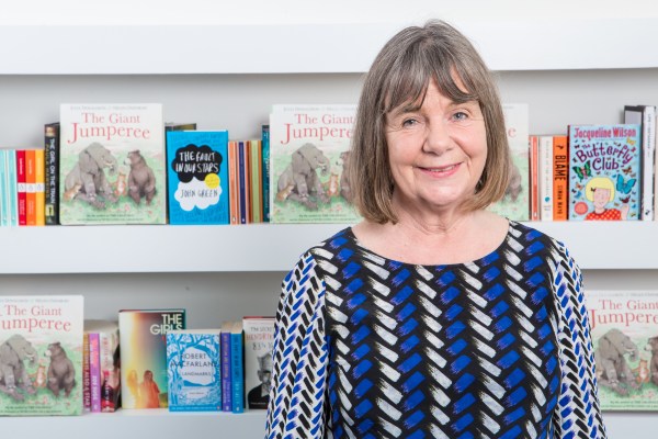 Author Julia Donaldson (Picture by Puffin Books)