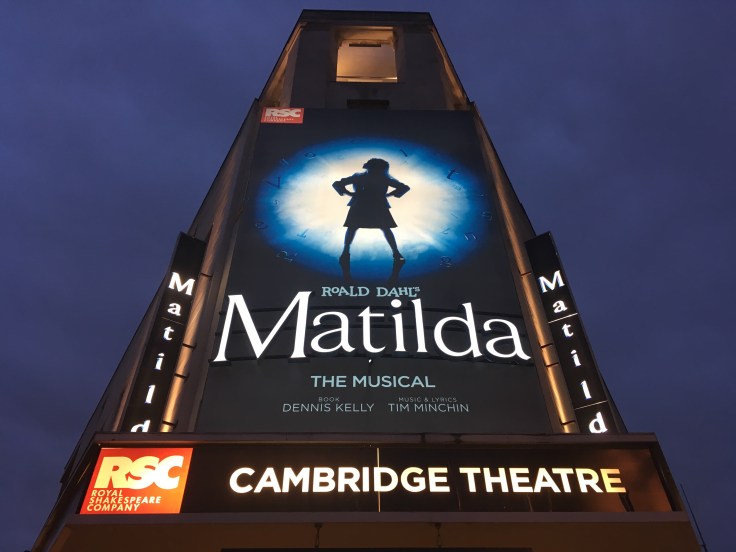 Matilda the Musical