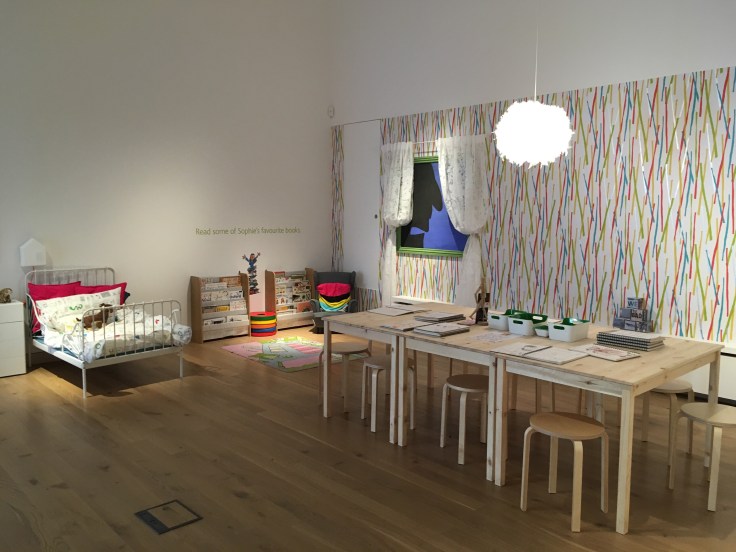 The BFG in Pictures at York Art Gallery