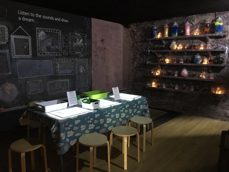 The BFG in Pictures at York Art Gallery