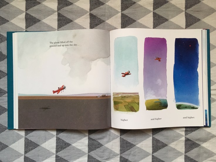 The Boy by Oliver Jeffers