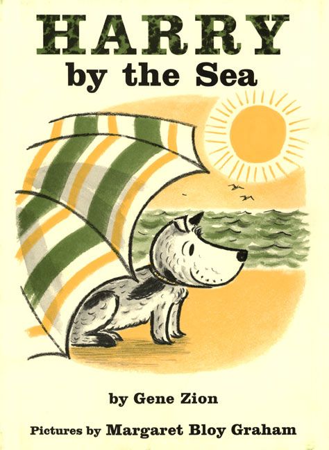 Harry By The Sea by Gene Zion and Margaret Bloy Graham