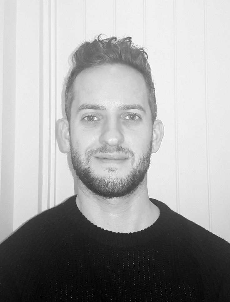 Illustrator Richard Merritt