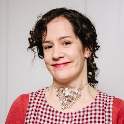 Nicola Kent, author and illustrator