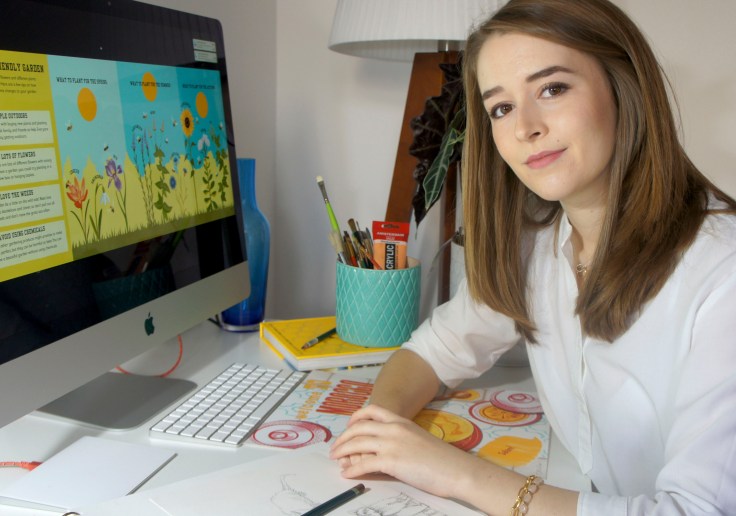 Author Charlotte Milner